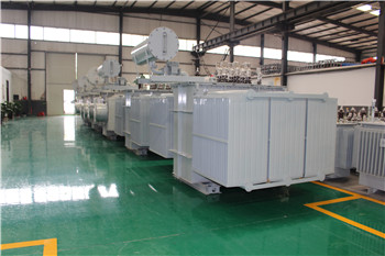 松原3150KVA油浸式变压器   BTC矿场专用